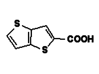 Thieno[3,2-b]thiophene-2-carboxylic acid