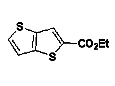 Ethyl thieno[3,2-b]thiophene-2-carboxylate