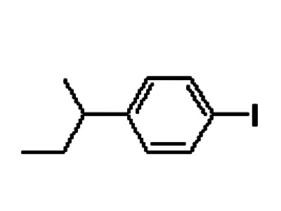 4 - sec-butyl iodobenzene