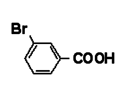 3-Bromobenzene carboxylic acid
