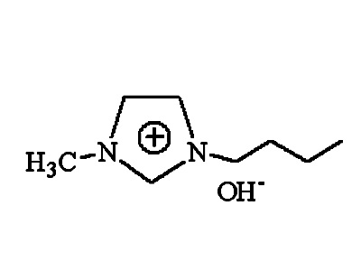 1-butyl-3-methylimidazolium hydroxide