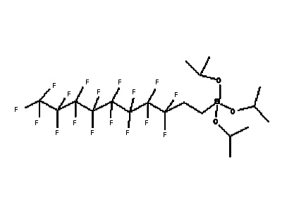 HeptadecaFluorodecyltri-isopropoxyc