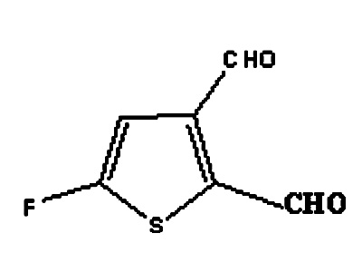 5-Fluoro-thiophene-2,3-dicarbaldehyde