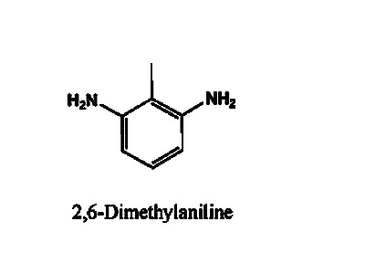 2,6 - dimethyl aniline