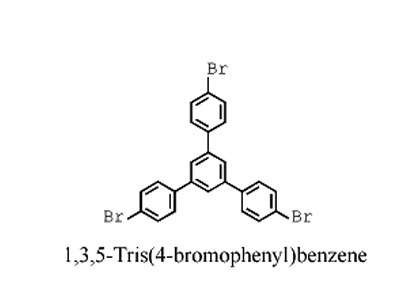 1,3,5 - three (4 - bromophenyl) benzene