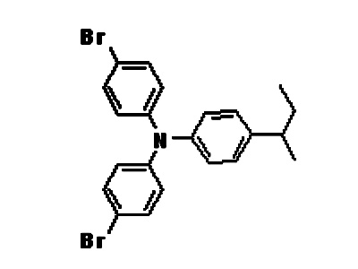 Bis(4-chlorophenyl)- 4-sec-butylaniline
