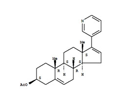 Abiraterone acetate