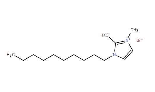 1-decyl-2,3-dimethylimidazolium bromide