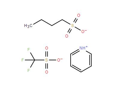 N-butylsulfonate Pyridinium trifluoromethanesulfonate