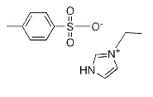 N-ethylimidazolium tosylate