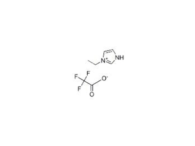 N-ethylimidazolium trifluoroacetate