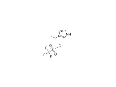 N-ethylimidazolium trifluoromethanesulfonate