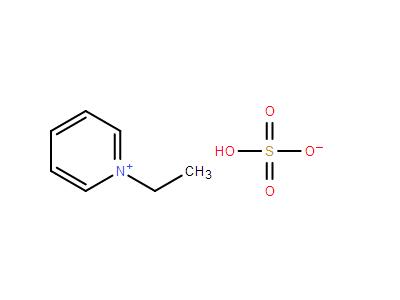 N-ethylpyridinium hydrogen sulfat